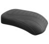 Tripper Ribbed Synthetic Leather Pillion Pad - For 00-17 Harley FLST Tripper Ribbed Synthetic Leather Pillion Pad - For 00-17 Harley FLST