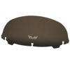 130 Series Detachable Windshield 8" Dark Smoke - For 14-19 HD FLH 130 Series Detachable Windshield 8" Dark Smoke - For 14-19 HD FLH