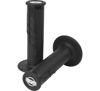 Clamp On 1/2 Waffle Grip System - Black Clamp On 1/2 Waffle Grip System - Black