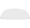 Fixed Windshield 7" Clear - For 86-95 HD FLHT FLHTC Fixed Windshield 7" Clear - For 86-95 HD FLHT FLHTC