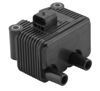 Ignition Coil Black 1 Ohm - Replaces H-D 31655-99 - For 99-06 HD Tour XL Ignition Coil Black 1 Ohm - Replaces H-D 31655-99 - For 99-06 HD Tour XL