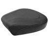Tripper Smooth Synthetic Leather Wide Pillion Pad - For 06-20 Harley FLH FLT Tripper Smooth Synthetic Leather Wide Pillion Pad - For 06-20 Harley FLH FLT