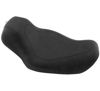 Tripper Plain Synthetic Leather Solo Seat - Black - For 06-17 Harley Dyna Tripper Plain Synthetic Leather Solo Seat - Black - For 06-17 Harley Dyna