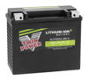 Heavy Duty Lithium Battery 400CCA 6-7/8 x 3-1/2 x 6-1/8 - Replaces #65989-97A, YTX20L-BS Heavy Duty Lithium Battery 400CCA 6-7/8 x 3-1/2 x 6-1/8 - Replaces #65989-97A, YTX20L-BS