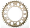 Works Triplestar Aluminum Rear Sprocket 40T - For 98-13 Suzuki Yamaha