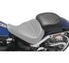 Touring Vinyl Pillion Pad - For 18-19 HD FLFB Softail Fat Boy Touring Vinyl Pillion Pad - For 18-19 HD FLFB Softail Fat Boy