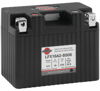 6V Lithium Motorcycle Battery 220CCA Right "+" Terminal - 4.45" X 2.28" X 3.50" 6V Lithium Motorcycle Battery 220CCA Right "+" Terminal - 4.45" X 2.28" X 3.50"