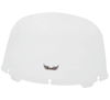 130 Series Detachable Windshield 13" Clear - For 14-19 HD FLH 130 Series Detachable Windshield 13" Clear - For 14-19 HD FLH
