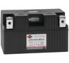 Lithium Motorcycle/ATV Battery - 12V 210CCA Left "+" Terminal - 5.83" X 3.39" X 3.46" Lithium Motorcycle/ATV Battery - 12V 210CCA Left "+" Terminal - 5.83" X 3.39" X 3.46"