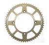 Works Triplestar Aluminum Rear Sprocket 56T - For 85-18 Honda CR/F