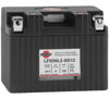 Lithium Motorcycle/ATV Battery - 12V 135CCA Left "+" Terminal - 4.45" X 2.28" X 3.50"