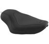Tripper Stitched Synthetic Leather Solo Seat - Black - For 04-20 Harley XL XR Tripper Stitched Synthetic Leather Solo Seat - Black - For 04-20 Harley XL XR