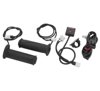 Heated Grips - For ATV & Snow w/ 7/8 Bars & Thumb Throttle