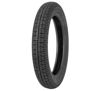 3.25-18 Tire Block-C Blackwall TT Bias 3.25-18 Tire Block-C Blackwall TT Bias
