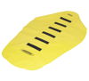 6-Rib Water Resistant Seat Cover Yellow/Black - For Suzuki RMZ250 RMZ450