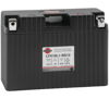 Lithium Motorcycle Battery - 12V 270CCA Right "+" Terminal - 5.83" X 2.63" X 4.13" Lithium Motorcycle Battery - 12V 270CCA Right "+" Terminal - 5.83" X 2.63" X 4.13"