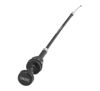 Choke Cable Assembly w/ Black Knob - Replaces 29229-88A/B/C/D & 29236-90 Choke Cable Assembly w/ Black Knob - Replaces 29229-88A/B/C/D & 29236-90