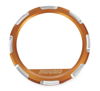 Dash Bezel - Orange - For Polaris RZR w/ Round Speedo Dash Bezel - Orange - For Polaris RZR w/ Round Speedo