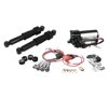 Adjustable Bilstein Air Shocks - Black - For 09-20 HD Sportster Adjustable Bilstein Air Shocks - Black - For 09-20 HD Sportster