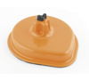 Air Box Cover & Wash Guard - Honda CR125/250/500 Air Box Cover & Wash Guard - Honda CR125/250/500