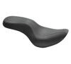 Daytripper Stitched Leather 2-Up Seat - Black - For 01-08 Honda VT750 Shadow Spirit Daytripper Stitched Leather 2-Up Seat - Black - For 01-08 Honda VT750 Shadow Spirit
