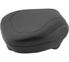 Vintage Wide Smooth Vinyl Pillion Pad - For 00-06 Harley Softail Vintage Wide Smooth Vinyl Pillion Pad - For 00-06 Harley Softail