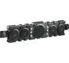 40" Reflex 5-Speaker System w/ Bluetooth - For 1.5-2" Bars w/ 43"-49.5" Inside Width 40" Reflex 5-Speaker System w/ Bluetooth - For 1.5-2" Bars w/ 43"-49.5" Inside Width