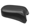 Vintage Wide Smooth Naugahyde Wide Pillion Pad - For 05-17 Harley FLSTN Vintage Wide Smooth Naugahyde Wide Pillion Pad - For 05-17 Harley FLSTN