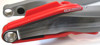 Baja Endurance Composite Front Chain Slider Red - 10-17 Beta 125-Up Baja Endurance Composite Front Chain Slider Red - 10-17 Beta 125-Up