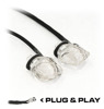 Yamaha R1 R6 R6S FZ1 Turn Signals