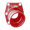 Intake Manifold 38-39MM Red - For 86-89 Honda TRX250R Intake Manifold 38-39MM Red - For 86-89 Honda TRX250R