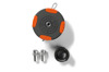 Rapid Replace Trimmer Head - Universal w/ 22' of .095" Titanium Force Line