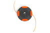 Rapid Replace Trimmer Head - Universal w/ 22' of .095" Titanium Force Line