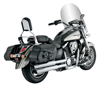 09-13 Kawasaki Vulcan 1700 Vance & Hines Big Shots Staggered Full Exhaust System 09-13 Kawasaki Vulcan 1700 Vance & Hines Big Shots Staggered Full Exhaust System
