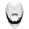 VFX-EVO Solid White Off-Road Helmet 2X-Large