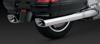 01-11 Honda Gold Wing Vance & Hines Monster Slip On Exhaust Mufflers 01-11 Honda Gold Wing Vance & Hines Monster Slip On Exhaust Mufflers