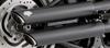 07-16 Harley Davidson Softail Deluxe Black 3" Twin Slash Cut Slip On Exhaust 07-16 Harley Davidson Softail Deluxe Black 3" Twin Slash Cut Slip On Exhaust