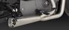 06-16 Harley Davidson Dyna Glide Competition Series 2-into-1 Stainless Exhaust 06-16 Harley Davidson Dyna Glide Competition Series 2-into-1 Stainless Exhaust