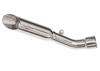 Polished Shorty Slip On Exhaust - Single Muffler - For 07-08 Suzuki GSXR1000 Polished Shorty Slip On Exhaust - Single Muffler - For 07-08 Suzuki GSXR1000