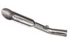 Polished Shorty Slip On Exhaust - Single Muffler - For 06-07 Suzuki GSXR600 GSXR750 Polished Shorty Slip On Exhaust - Single Muffler - For 06-07 Suzuki GSXR600 GSXR750