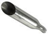 Shorty Polished Slip On Exhaust w/ Heatshield - For 15-24 Yamaha R3 Shorty Polished Slip On Exhaust w/ Heatshield - For 15-24 Yamaha R3