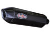 Black Performance 3/4 Slip On Exhaust - For 08-13 Honda CBR1000RR Black Performance 3/4 Slip On Exhaust - For 08-13 Honda CBR1000RR