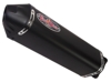 Black Performance Bolt On Exhaust - GSXR: 01-04 1000, 01-05 600, 00-05 750 Black Performance Bolt On Exhaust - GSXR: 01-04 1000, 01-05 600, 00-05 750