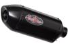 Black Performance Slip On Exhaust - For 06-18 Yamaha R6 Black Performance Slip On Exhaust - For 06-18 Yamaha R6