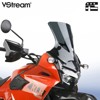 Dark Smoke VStream Low Windscreen - For 22-24 KLR650