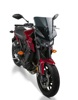 Dark Smoke VStream+ Sport Windscreen - For Yamaha FZ-09 / MT-09
