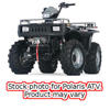 ATV Winch Mounting Kit - Polaris Sportsman