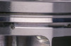 Racers Elite Piston Kit 14.0:1 Compression - 96.00mm Bore (STD) - For 13-22 Suzuki RMZ450