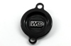 Black Oil Filter Cover - Replaces 77338041200 For KTM, Husqvarna, & Gas Gas Black Oil Filter Cover - Replaces 77338041200 For KTM, Husqvarna, & Gas Gas