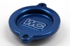 Blue Oil Filter Cover - Replaces 77238003100 For KTM & Husqvarna